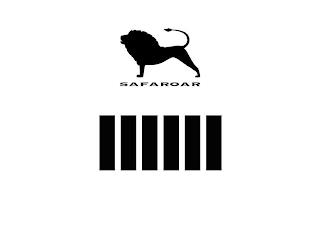 SAFAROAR trademark