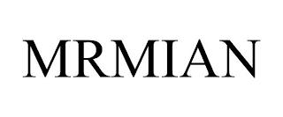 MRMIAN trademark