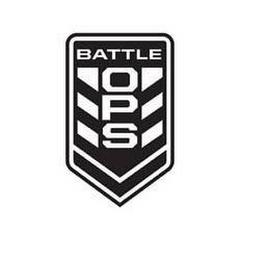 BATTLE OPS trademark