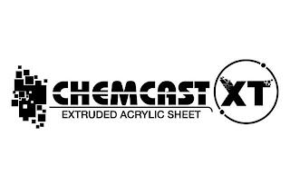 CHEMCAST XT EXTRUDED ACRYLIC SHEET trademark