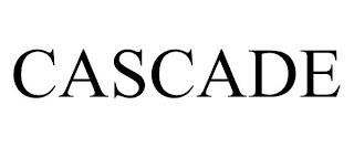 CASCADE trademark