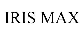 IRIS MAX trademark