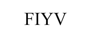 FIYV trademark