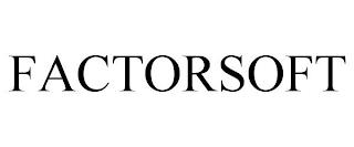 FACTORSOFT trademark