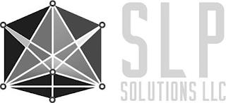 SLP SOLUTIONS LLC trademark