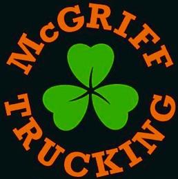 MCGRIFF TRUCKING trademark