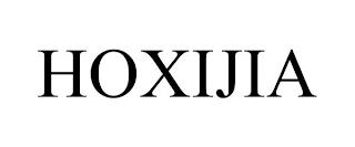 HOXIJIA trademark