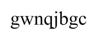 GWNQJBGC trademark