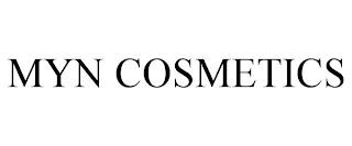 MYN COSMETICS trademark