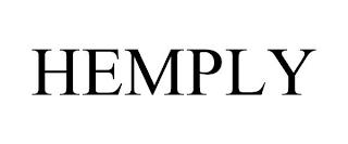 HEMPLY trademark