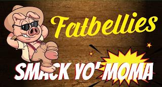 FATBELLIES SMACK YO' MOMA trademark