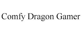 COMFY DRAGON GAMER trademark