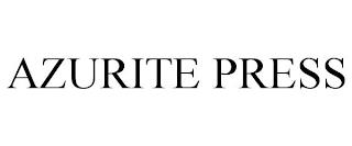 AZURITE PRESS trademark