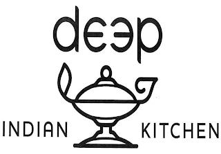 DEEP INDIAN KITCHEN trademark