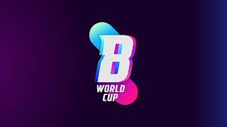 B WORLD CUP trademark