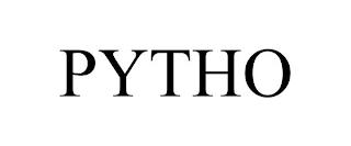 PYTHO trademark