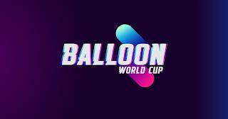 BALLOON WORLD CUP trademark