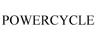 POWERCYCLE trademark