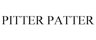 PITTER PATTER trademark