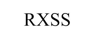 RXSS trademark