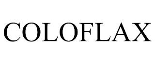 COLOFLAX trademark