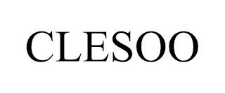 CLESOO trademark