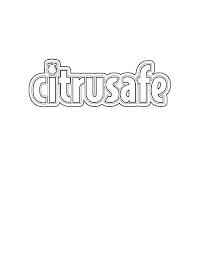 CITRUSAFE trademark