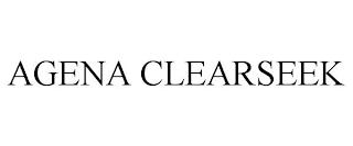 AGENA CLEARSEEK trademark