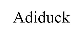 ADIDUCK trademark