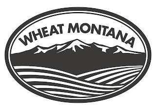 WHEAT MONTANA trademark