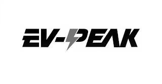 EV-PEAK trademark