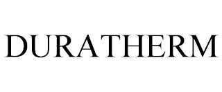 DURATHERM trademark