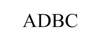 ADBC trademark