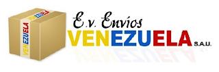 VENEZUELA VENEZUELA E.V. ENVIOS VENEZUELA S.A.U. trademark