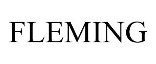 FLEMING trademark