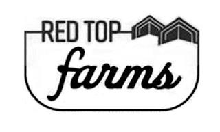 RED TOP FARMS trademark