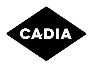 CADIA trademark