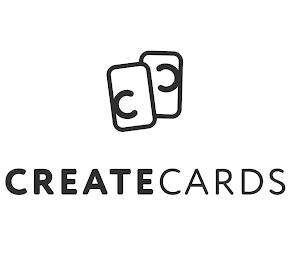 C C CREATECARDS trademark