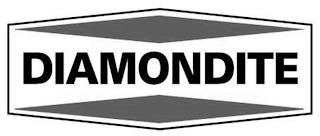 DIAMONDITE trademark