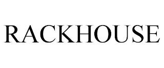 RACKHOUSE trademark