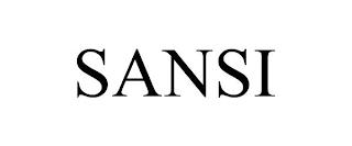 SANSI trademark