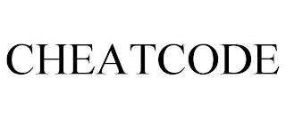 CHEATCODE trademark