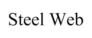 STEEL WEB trademark