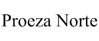 PROEZA NORTE trademark