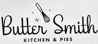 BUTTER SMITH KITCHEN & PIES trademark