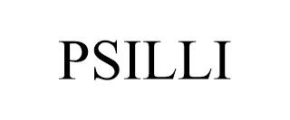 PSILLI trademark