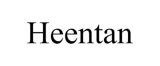 HEENTAN trademark