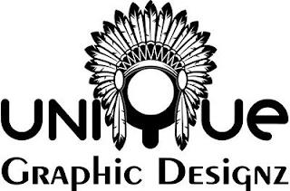 UNIQUE GRAPHIC DESIGNZ trademark