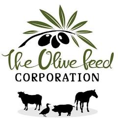 THE OLIVE FEED CORPORATION trademark