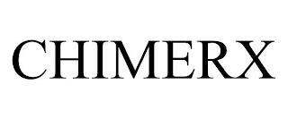 CHIMERX trademark